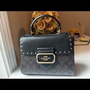 Small Coach Purse